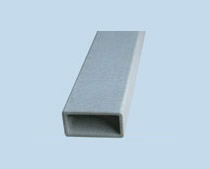 Flat tube