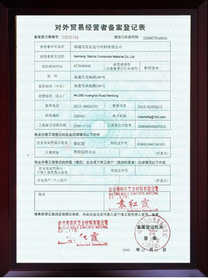 COPY OF TRADE LICENSE